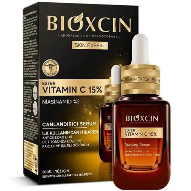 Bioxcin Vitamin ve Ürünleriyle Saç ve Cilt Sağlığını Güçlendirme Rehberi
