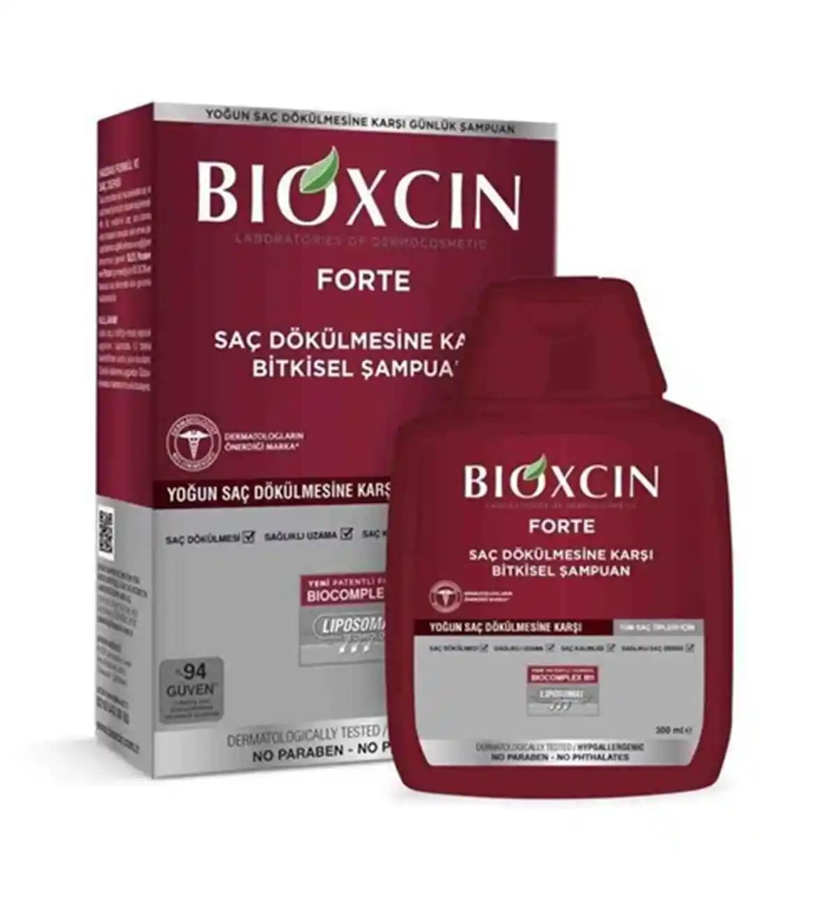 Bioxcin Yoğun Saç Dökülmesine Karşı Güçlendirici Şampuan ile Saç Sağlığını Koruma