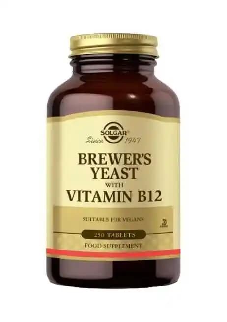 Bira Mayası ve B12 Vitamininin Kozmetik ve Sağlık Üzerindeki Etkileri
