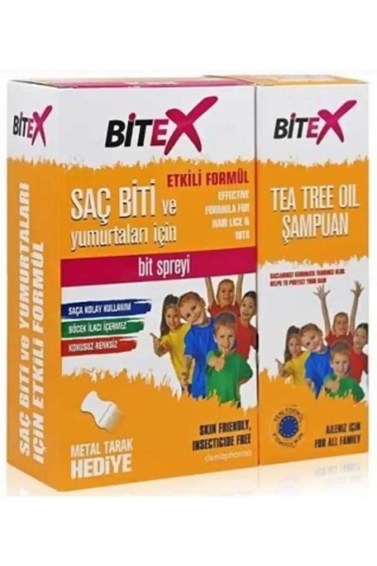 Bitex Bit Spreyi ve Şampuanı: Doğal İçeriklerle Güçlü Parazit Kontrolü