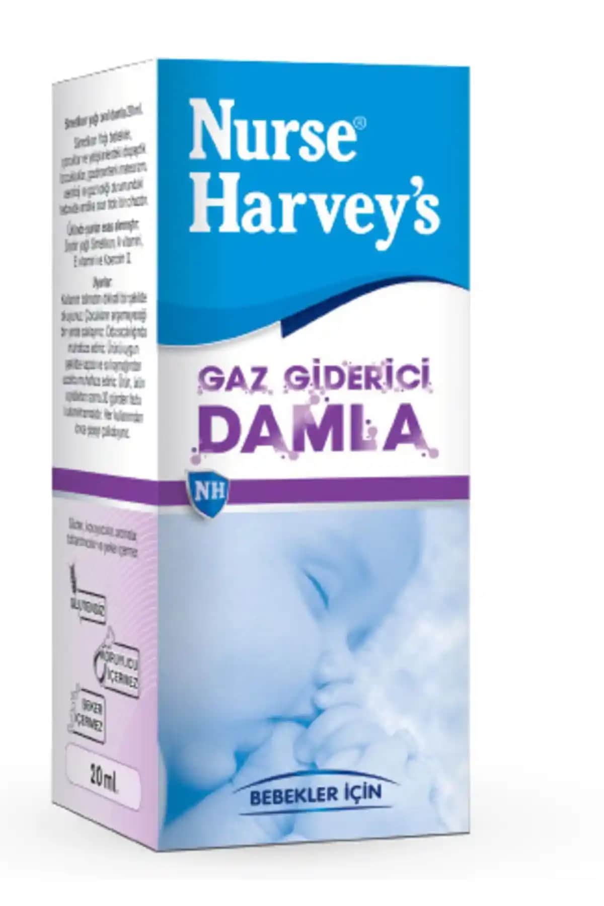 Bitkisel Gaz Damlası ile Sindirim Rahatlığı: Doğal ve Güvenilir Çözüm Alternatifleri