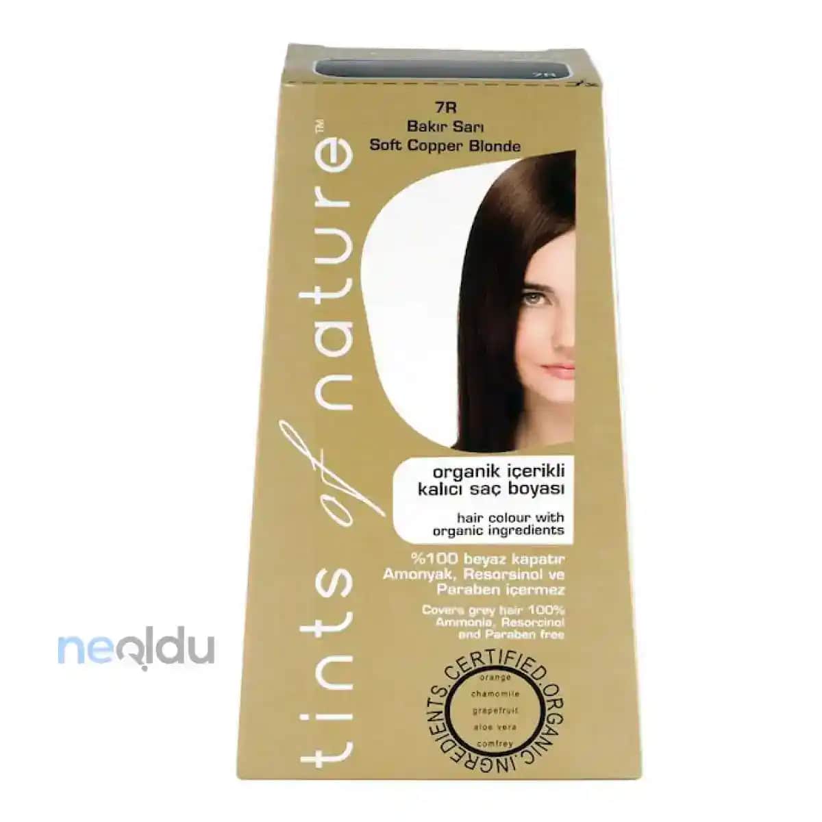 Bitkisel Saç Boyaları ile Doğal ve Sağlıklı Güzellik İçin Güvenli Alternatifler