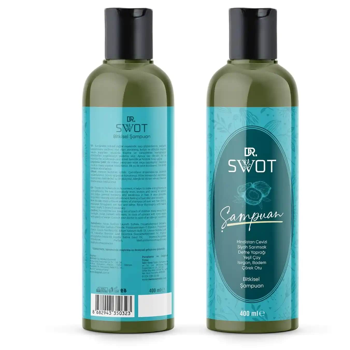 Bitkisel Şampuanlar ve Doğal Saç Bakımı İçin Güvenilir Seçenekler Rehberi