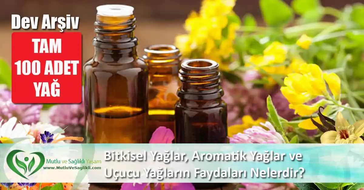 Bitkisel Yağların Kozmetik Alandaki Faydaları ve Doğal Güzellik İçin Kullanım İpuçları