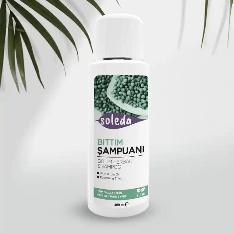 Bıttım Şampuanı: Doğal İçeriğiyle Saç Sağlığını Destekleyen Güçlü Bir Alternatif