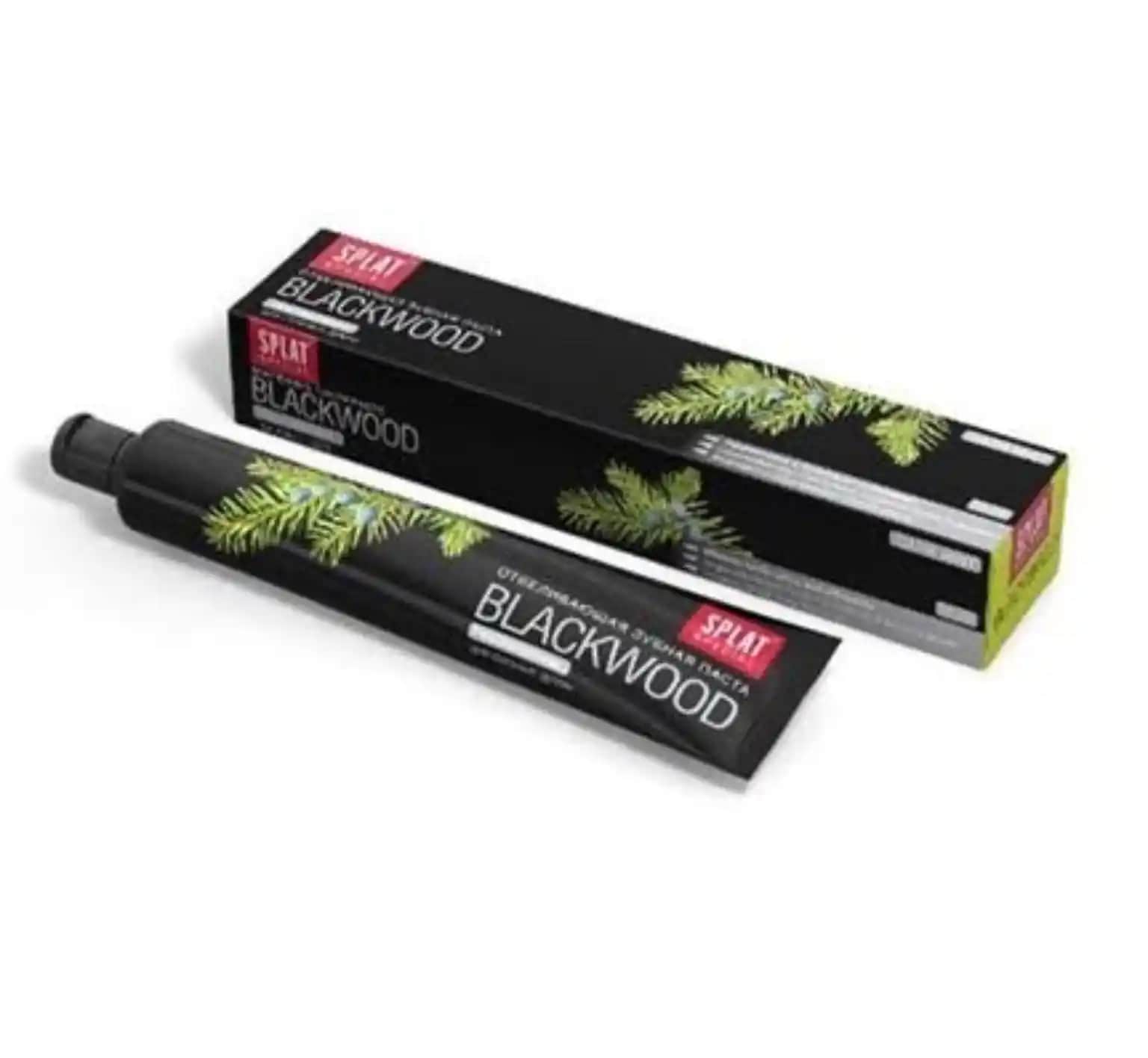 Blackwood Doğal ve Florür İçermeyen Diş Macunu: Sağlıklı ve Güçlü Gülümseme İçin Tercih