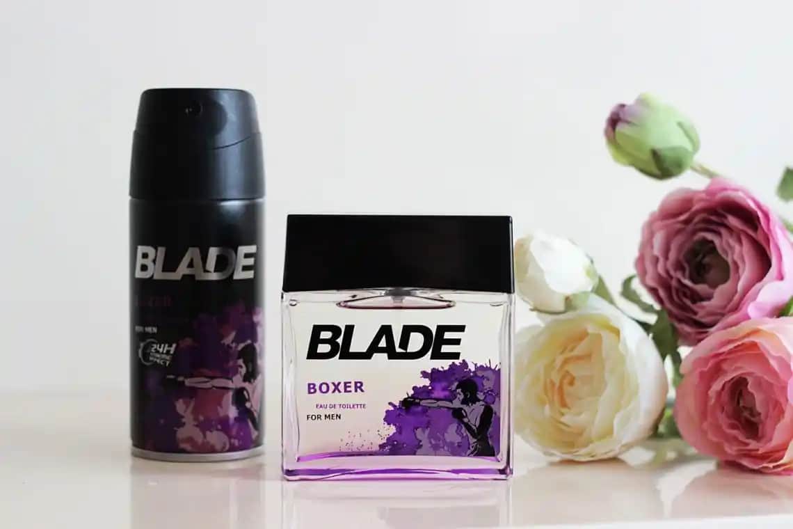 Blade Boxer Erkek Parfümü: Kalıcılık ve Çekicilik Sunan Modern Erkek Kokusu