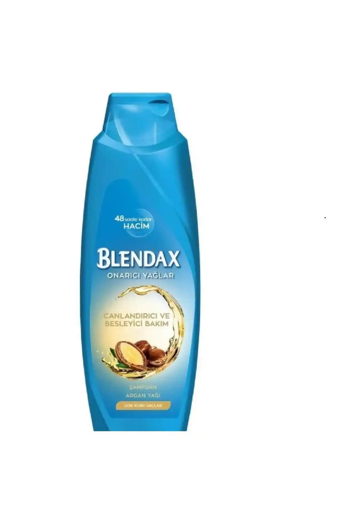 Blendax Argan Yağlı Şampuan ile Doğal ve Güçlü Saç Bakımı Rehberi