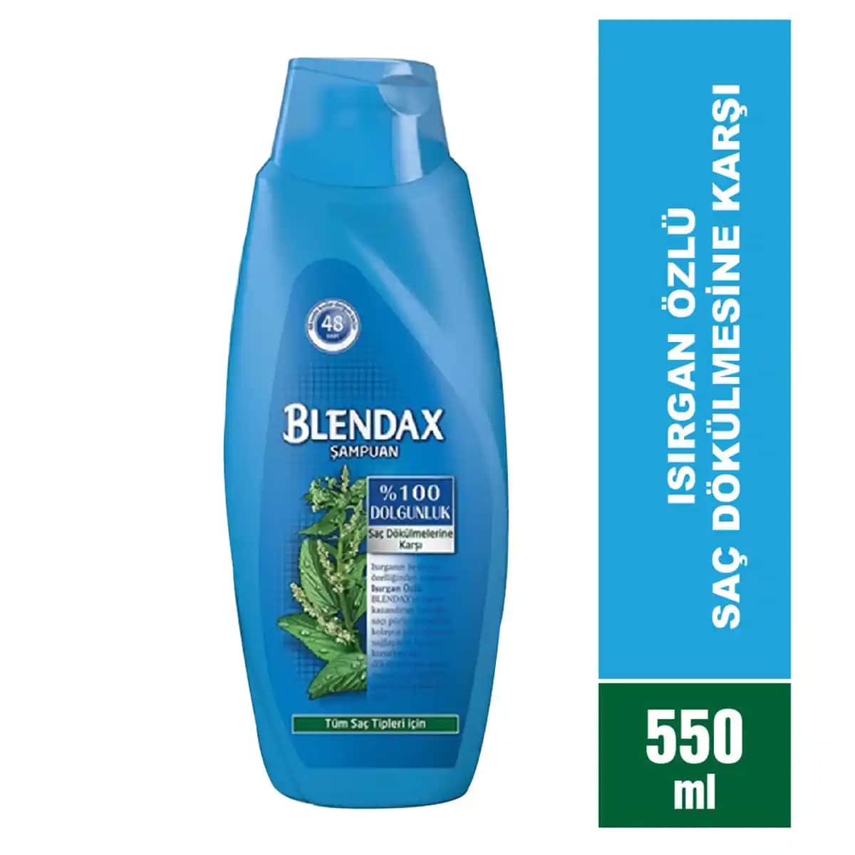 Blendax ile Saç Dökülmesine Karşı Güçlü ve Doğal Çözüm Sunan Şampuanlar