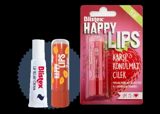 Blistex Dudak Nemlendiricileri ve Farklı Ürün Çeşitleri Hakkında Bilgi