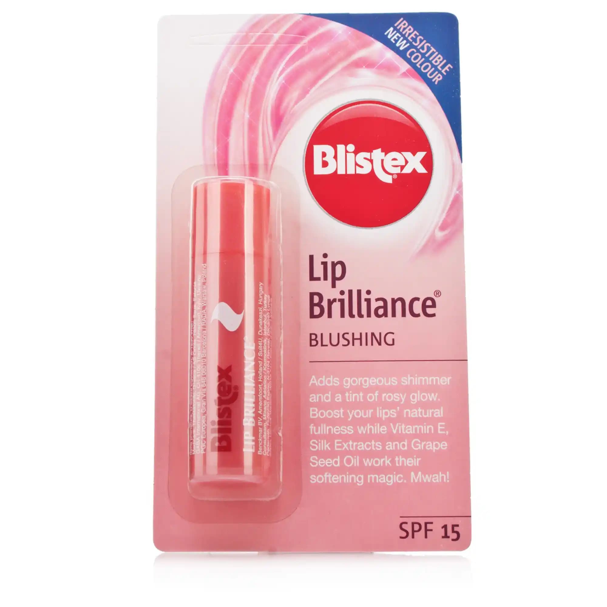 Blistex Lip Brilliance Dudak Bakım Ürünü: Nemlendirme ve Işıltı Sağlayan Seçenek