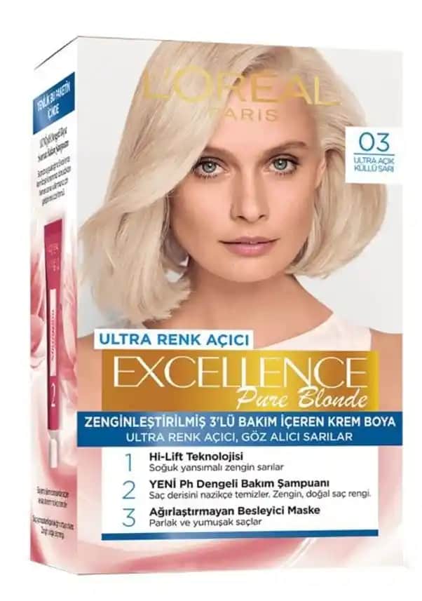 Blonde Açıcılar ve Saç Açma Teknikleri Hakkında Kapsamlı Rehber