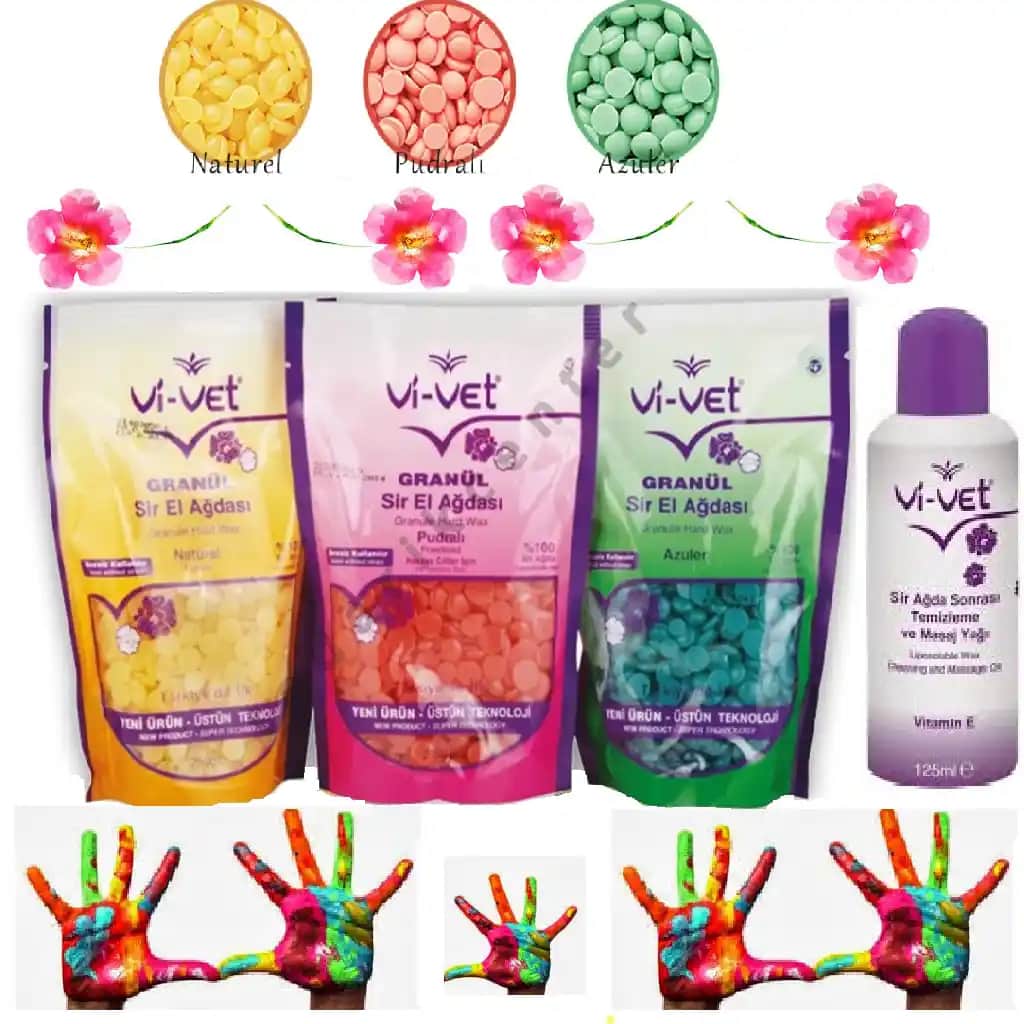 Boncuk Ağda Çeşitleri ve Kullanım İpuçları Kozmetik Dünyasında Etkili Epilasyon