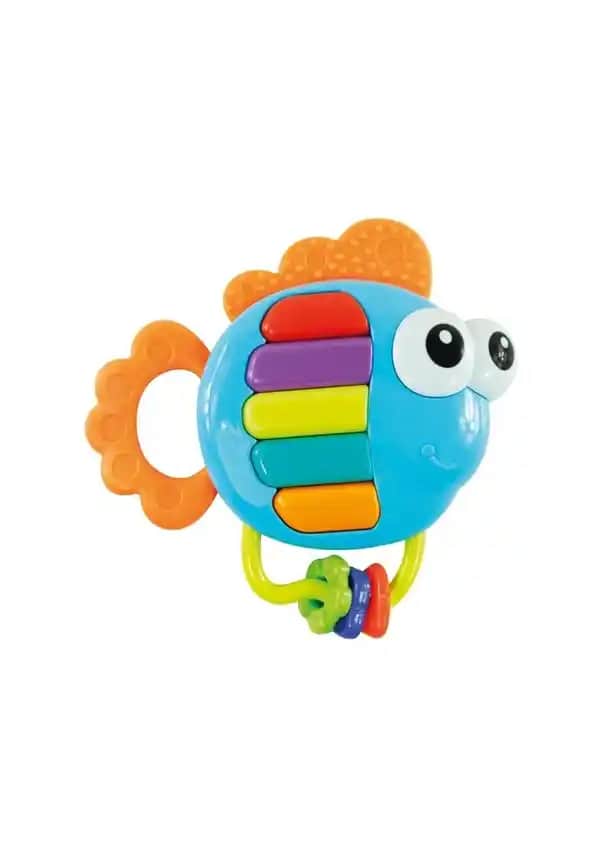 Bondigo Çıngıraklar: Güvenli ve Gelişim Destekleyici Bebek Oyuncakları