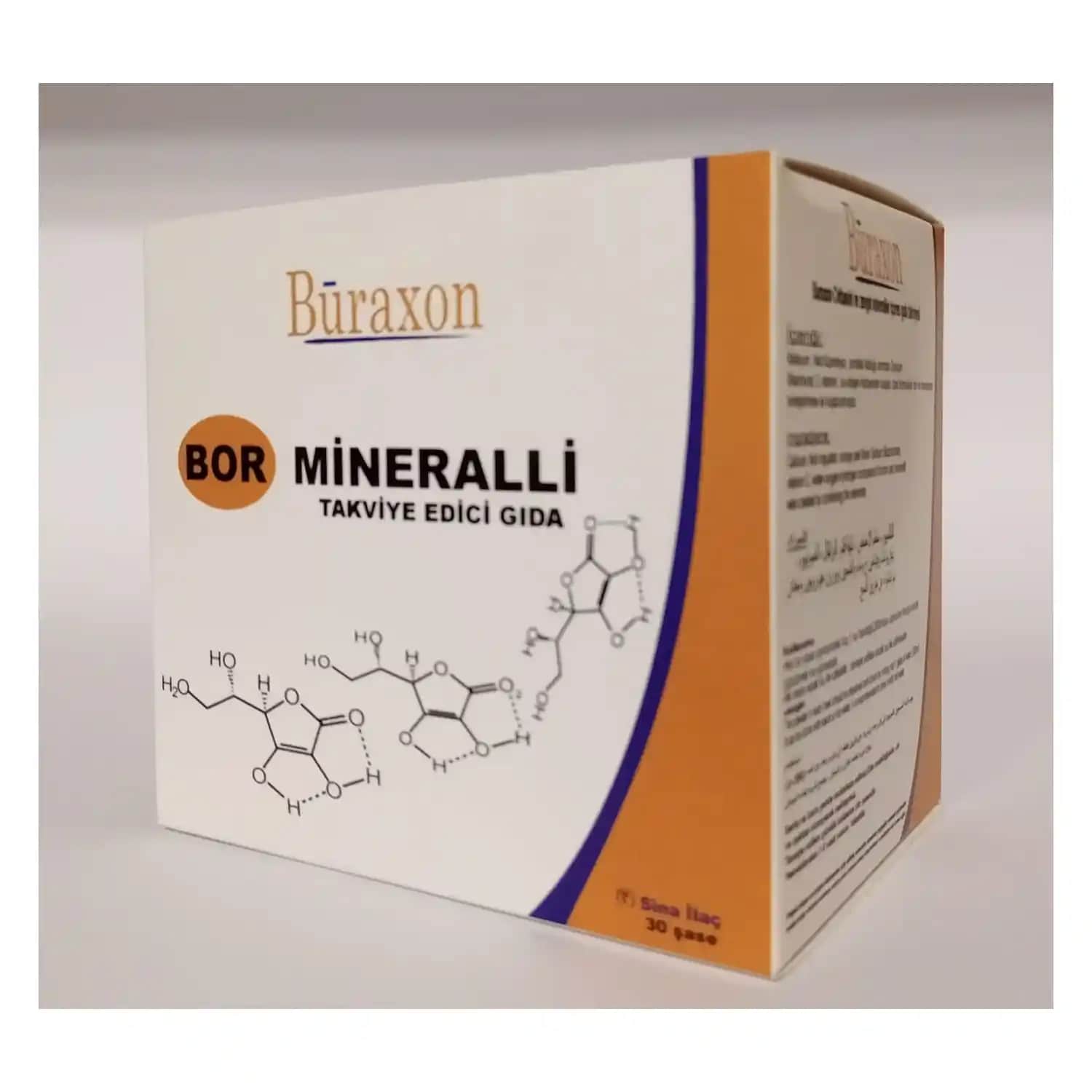 Bor Minerali: Sağlık ve Kozmetik Alanında Potansiyel Faydaları ve Kullanım Rehberi