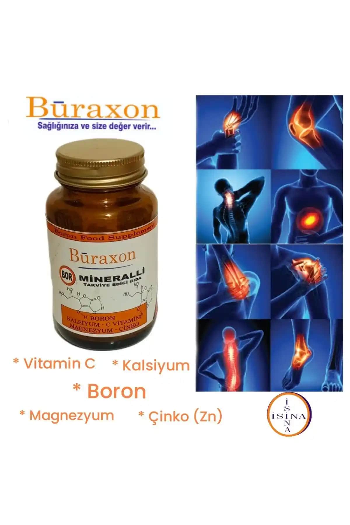 Boron Takviyesi: Kozmetik ve Sağlık Alanında Gelişen Bir Güç Kaynağı