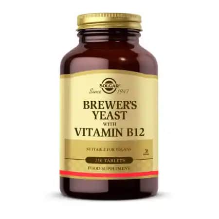 Brewers Yeast ve B12 Vitamini: Sağlık ve Güzellik İçin Doğru Kullanım Rehberi