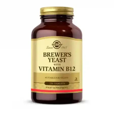 Brewers Yeast ve B12 Vitamini: Sağlık ve Güzellik İçin Doğru Kullanım Rehberi