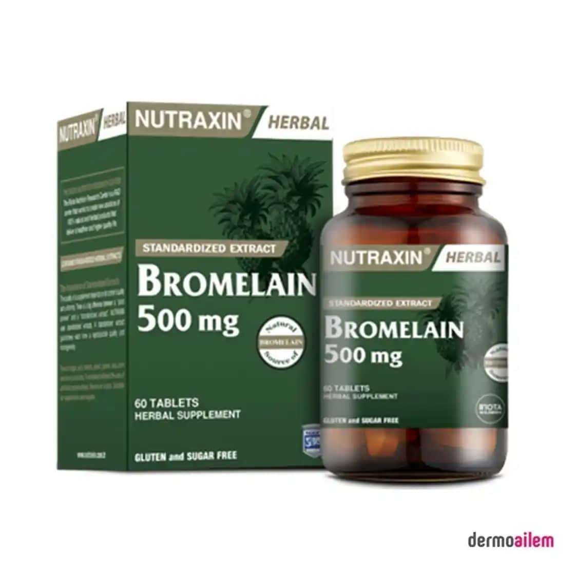 Bromelain Markaları: Kozmetik ve Sağlıkta Doğal Enzimin Gücü ve Güvenilir Ürünler Rehberi