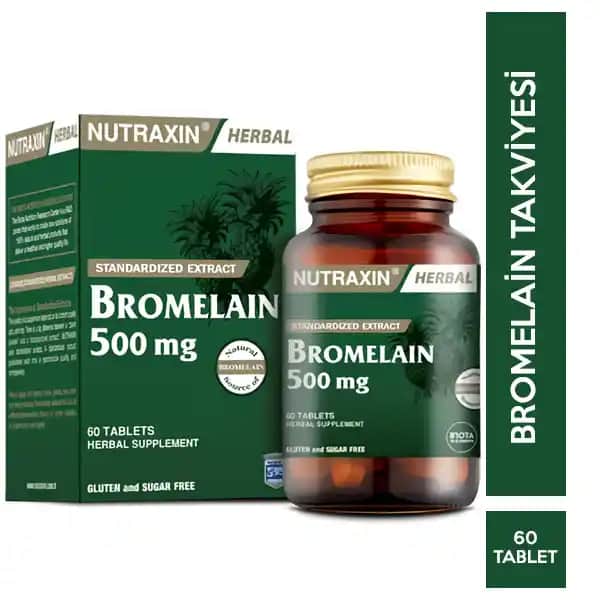 Bromelain Nedir ve Kozmetik ile Sağlık Üzerindeki Faydaları Nelerdir
