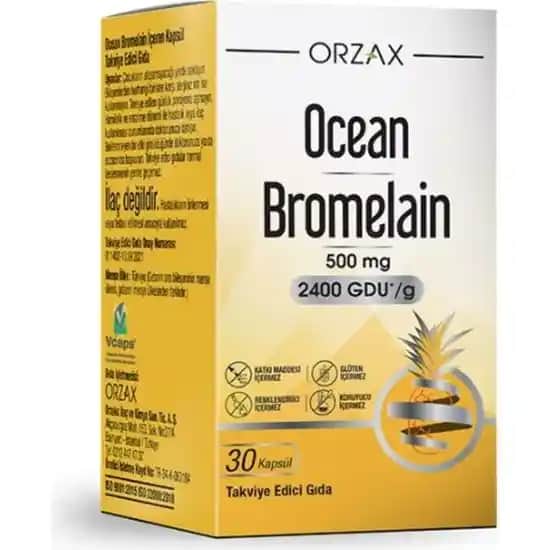 Bromelain Nedir ve Kozmetik Sektöründe Cilt Sağlığına Faydaları Nelerdir