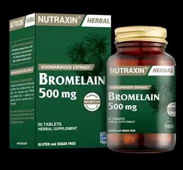 Bromelain Nutraxin Kullanımı ve Kozmetik Alanındaki Faydaları Analizi