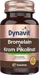 Bromelain ve Krom Pikolinatın Birlikte Kullanımı: Sağlık ve Kozmetik Açısından Değerlendirme