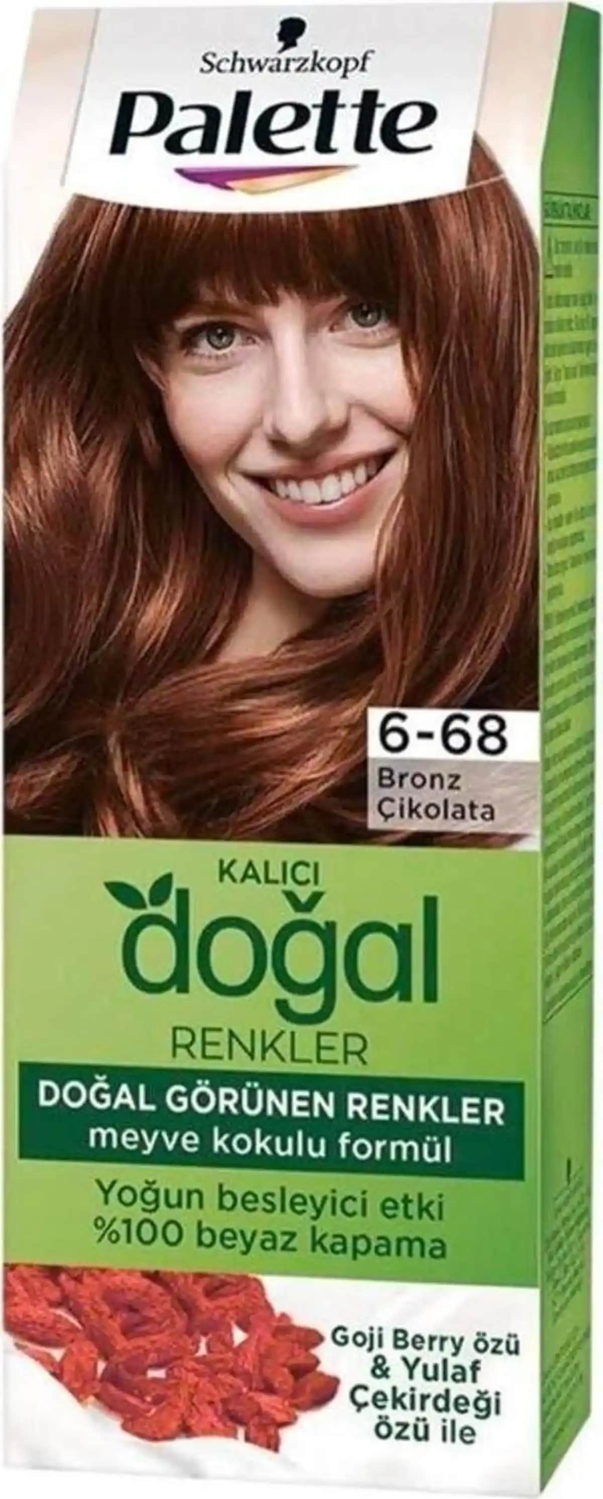 Bronz Çikolata Saç Rengi Nedir ve Neden Bu Kadar Popüler Hale Geldi