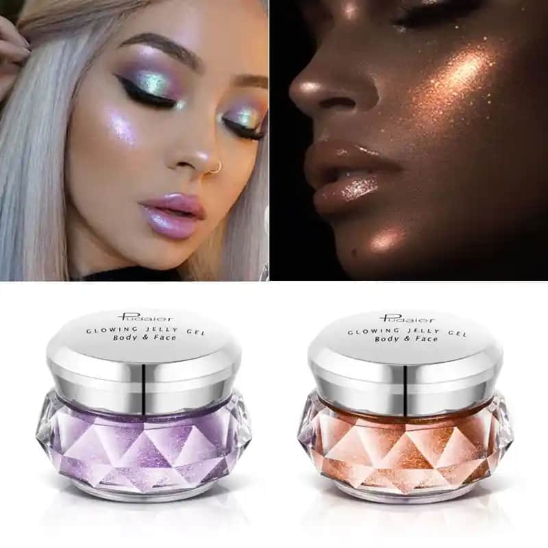 Bronzer ve Highlighter Kullanımıyla Doğal Güzelliği Vurgulama Rehberi