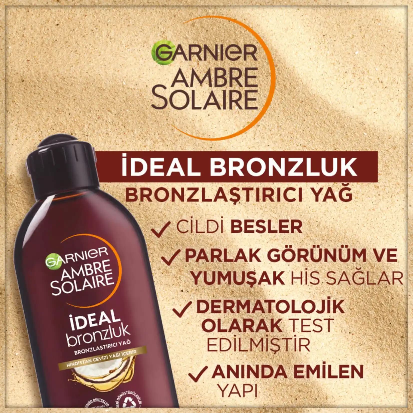 Bronzlaştırıcı Yağlar: Güzellik ve Sağlık İçin Güvenli Bronzlaşma Yöntemleri
