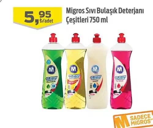 Bulaşık Deterjanı Çeşitleri ve Kozmetik Dünyasındaki Yeri Analizi