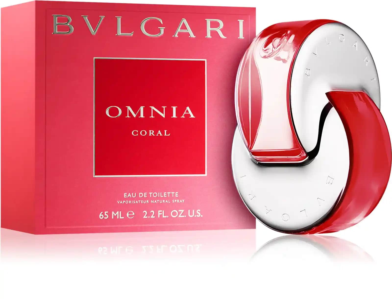 Bulgari Omnia Coral: Doğanın Canlı Renkleri ve Enerjisini Yansıtan Kadın Parfümü
