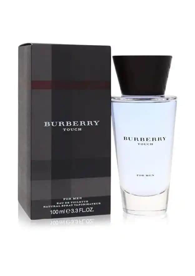 Burberry Touch Erkek Parfümü: Zarafet ve Modernliği Yansıtan Kalıcı Koku