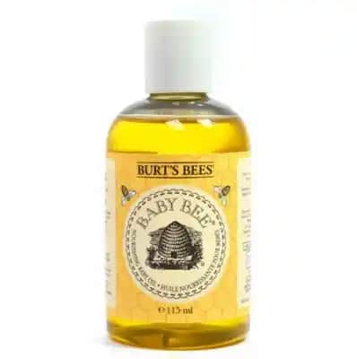 Burt's Bees Bebek Yağı: Doğal İçeriklerle Hassas Bebek Cilt Bakımı ve Çok Yönlü Kullanım