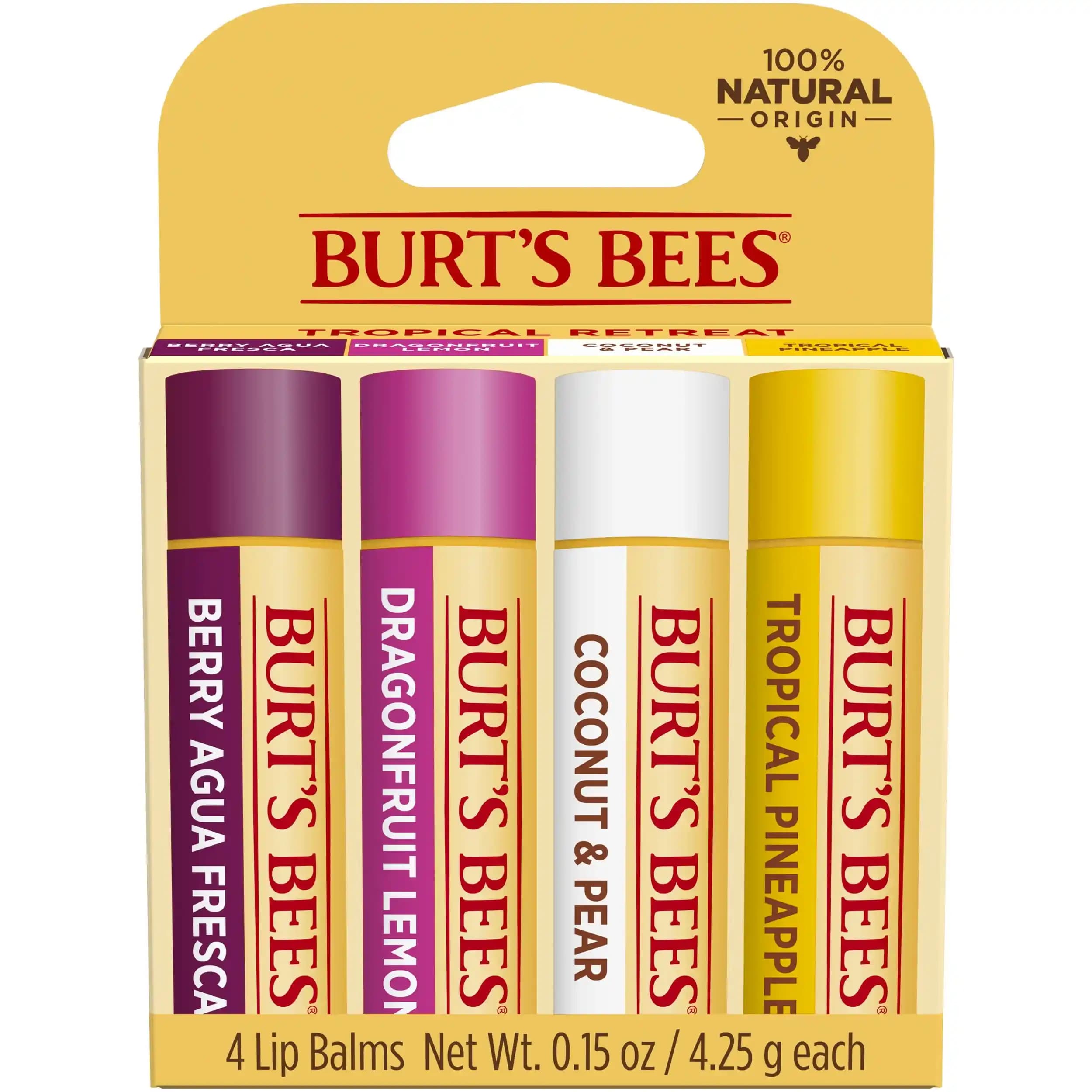 Burt's Bees: Doğallık ve Sürdürülebilirlik İlkeleriyle Kozmetik Sektöründe Öncü Marka