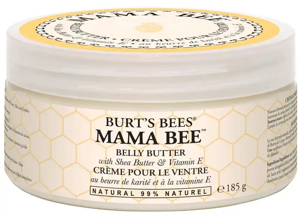Burt's Bees Mama Bee Ürünleri ile Hamilelik ve Annelik Döneminde Doğal Cilt Bakımı