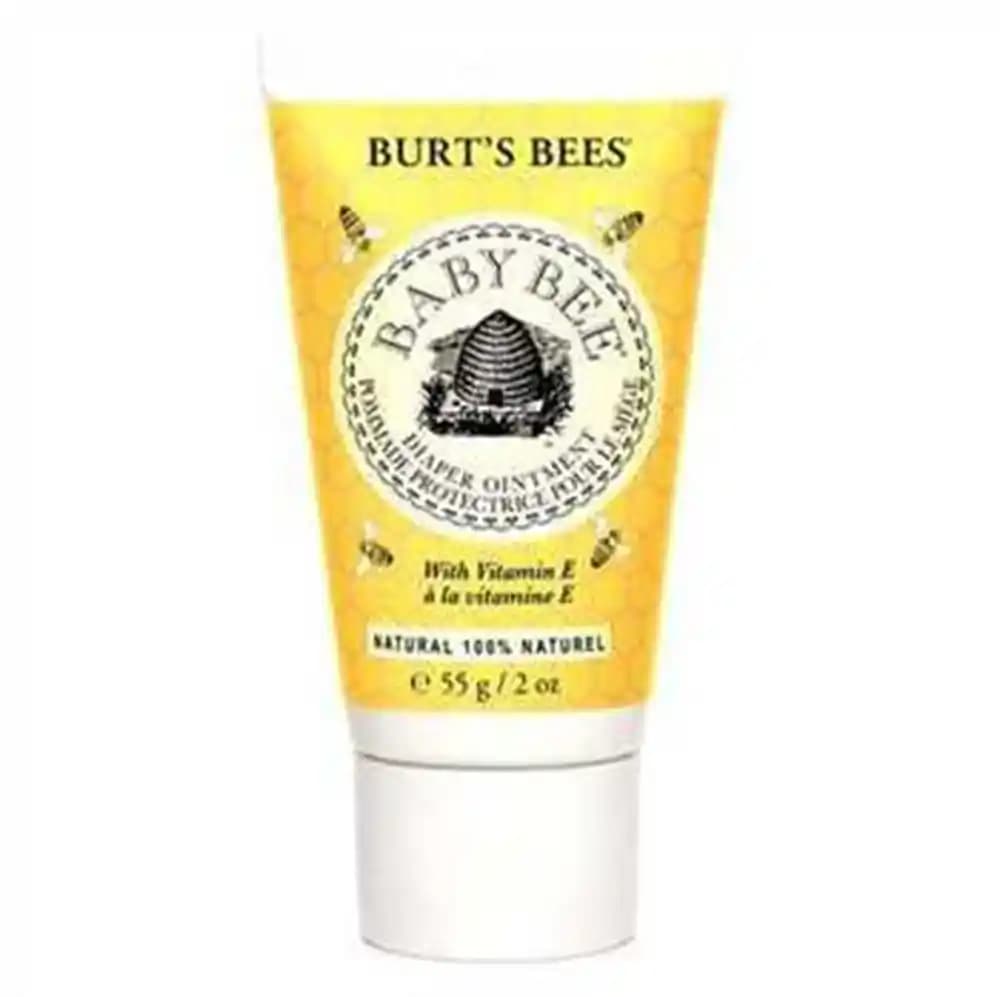 Burt's Bees Pişik Kremi: Doğal ve Güvenilir Bebek Bakım Ürünü Özellikleri ve Kullanımı