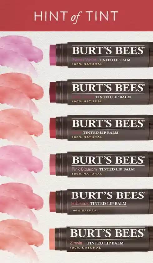 Burt's Bees Red Dahlia: Doğal İçeriklerle Güzel ve Sağlıklı Dudaklar İçin Mükemmel Seçenek