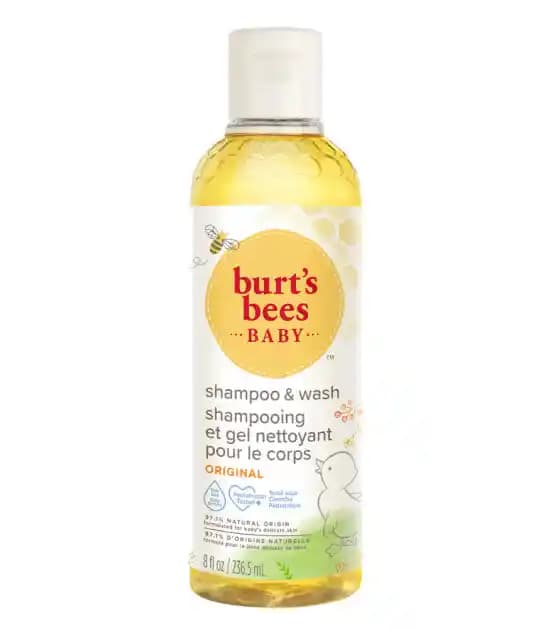 Burts Bees Bebek Şampuanı: Doğal İçeriklerle Güvenilir Bebek Bakımı Seçenekleri