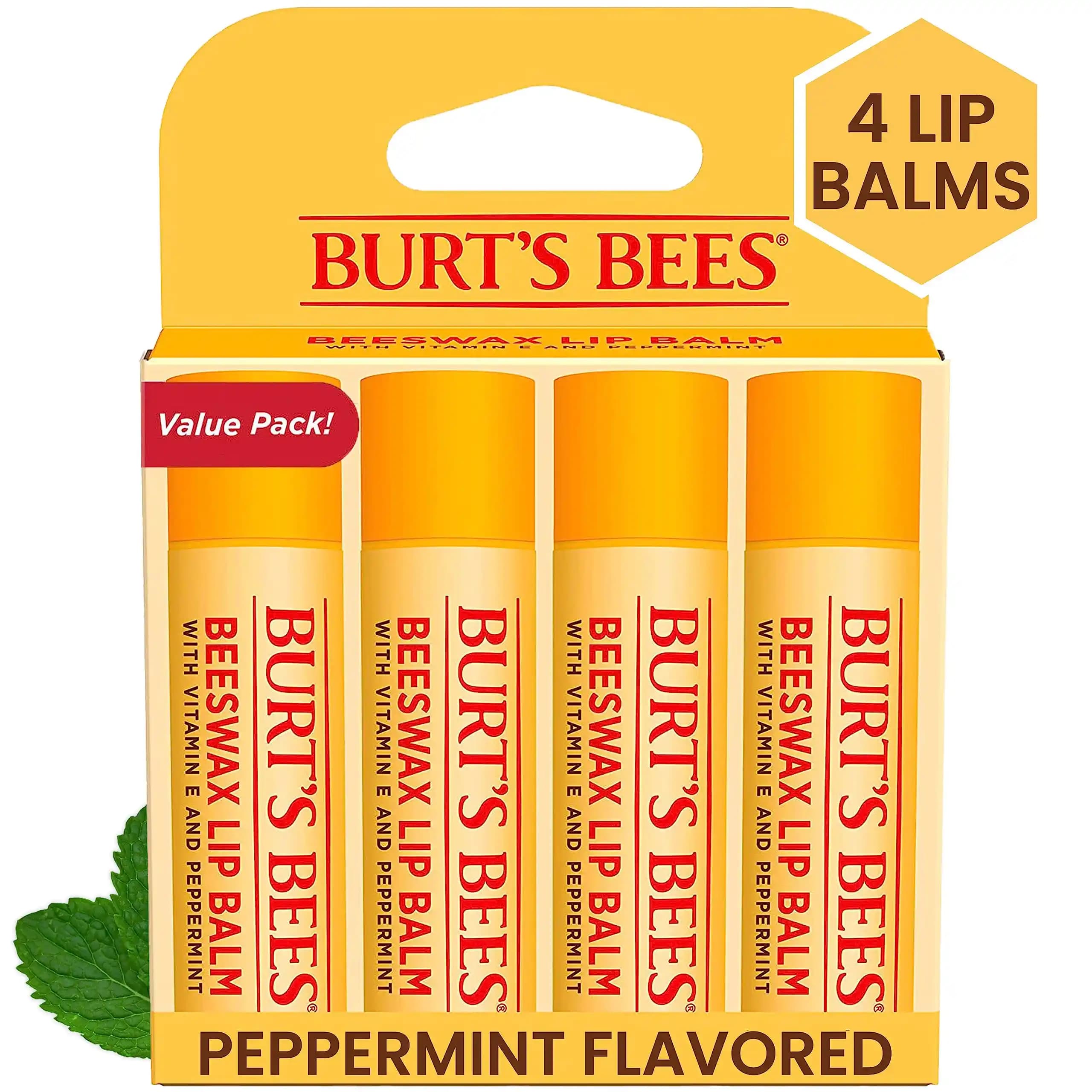Burt’s Bees Dudak Balzamı: Doğal ve Etkili Dudak Bakım Ürünü Özellikleri ve Faydaları
