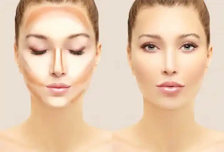 Burun Kontür Uygulaması: Makyajla Doğal ve Etkili Yüz Şekillendirme Yöntemleri