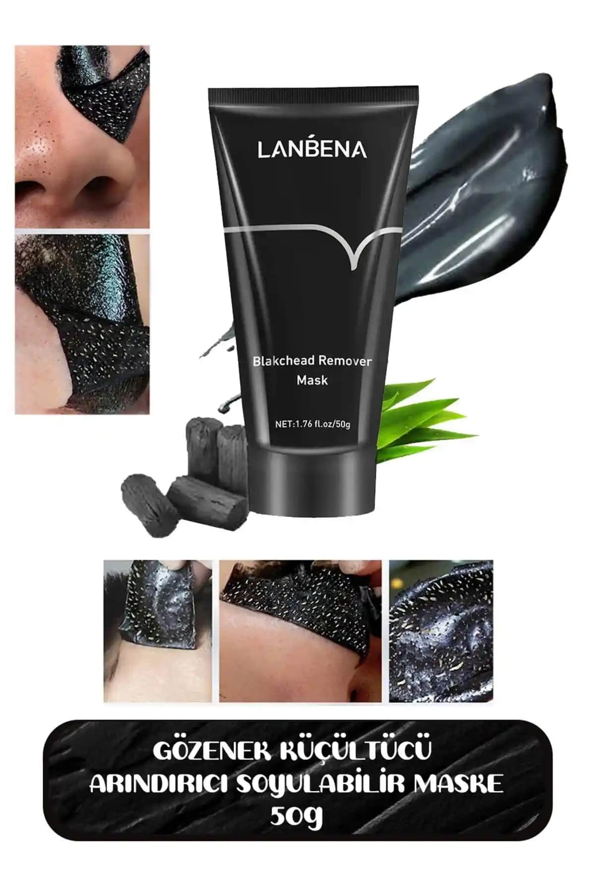 Burun Siyah Noktası Maskeleri: Doğal Çözümlerle Pürüzsüz Cilde Ulaşın