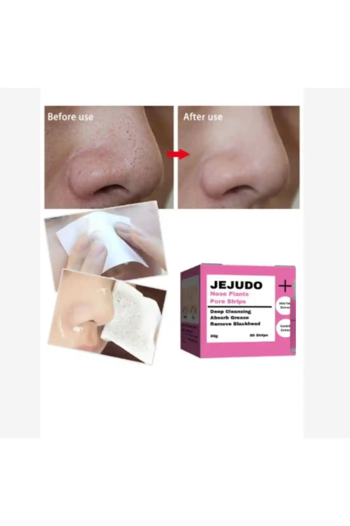 Burun Temizleme Macunu ile Siyah Nokta ve Gözenek Sorunlarına Etkili Çözüm