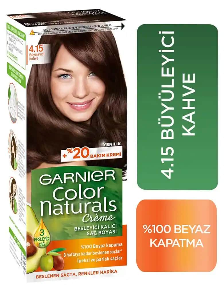 Büyüleyici Kahve Saç Rengi: Doğallık ve Şıklığın Uyumunu Yansıtan En Güzel Tonlar