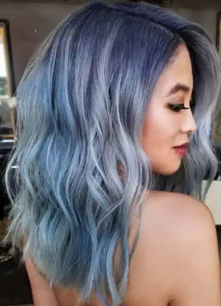 Buz Grisi Saç Rengi Nedir ve Kimlere Hangi Tonlar Uygun