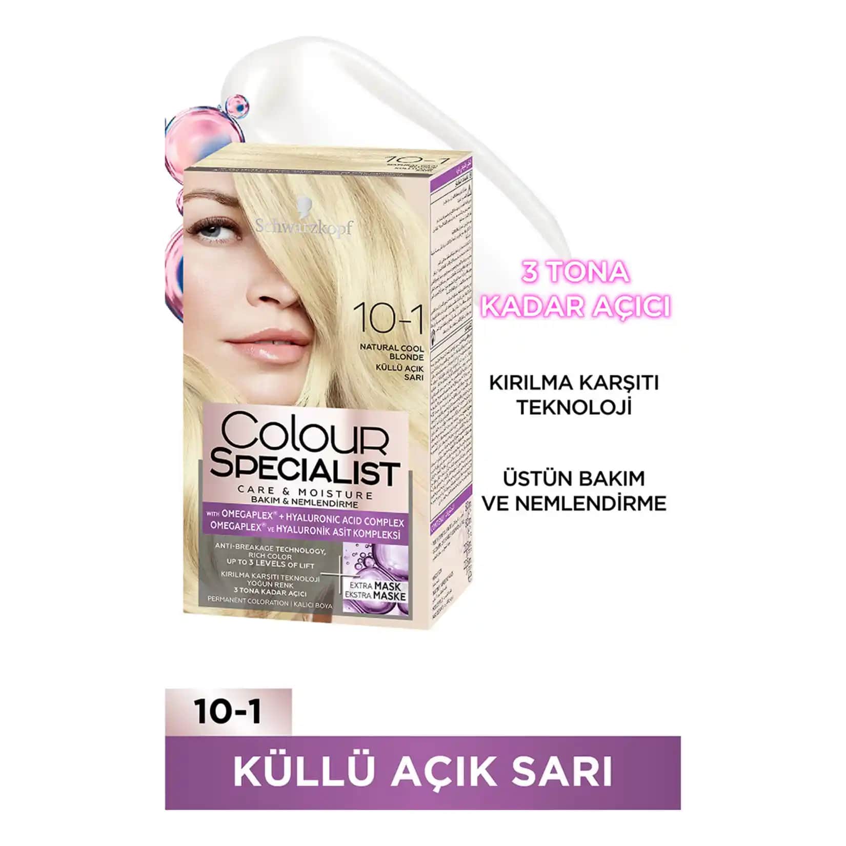 Buzul Sarısı Saç Boyası Rehberi: Doğal ve Şık Görünüm İçin İpuçları