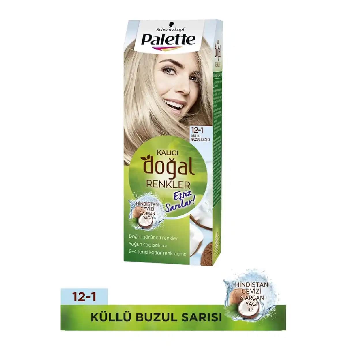 Buzul Sarısı Saç Rengi Nedir, Nasıl Elde Edilir ve Kimlere Yakışır