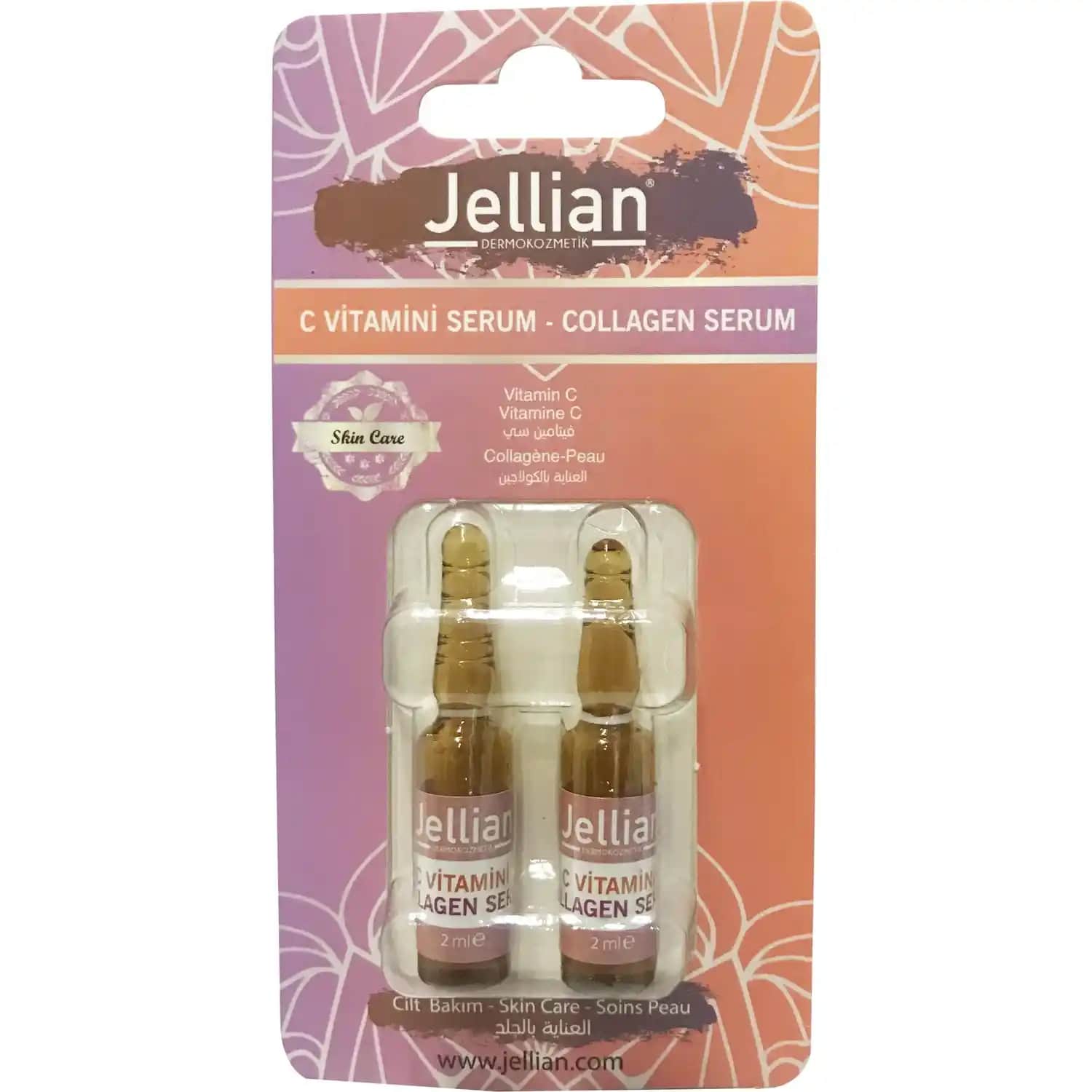 C Vitamini Ampulleri: Cilt Sağlığını Güçlendiren Etkili ve Güvenilir Bakım Ürünleri