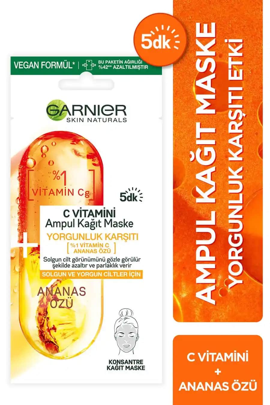 C Vitamini Ampulleri Yüze Uygulanabilir mi ve Cilt Bakımındaki Rolü