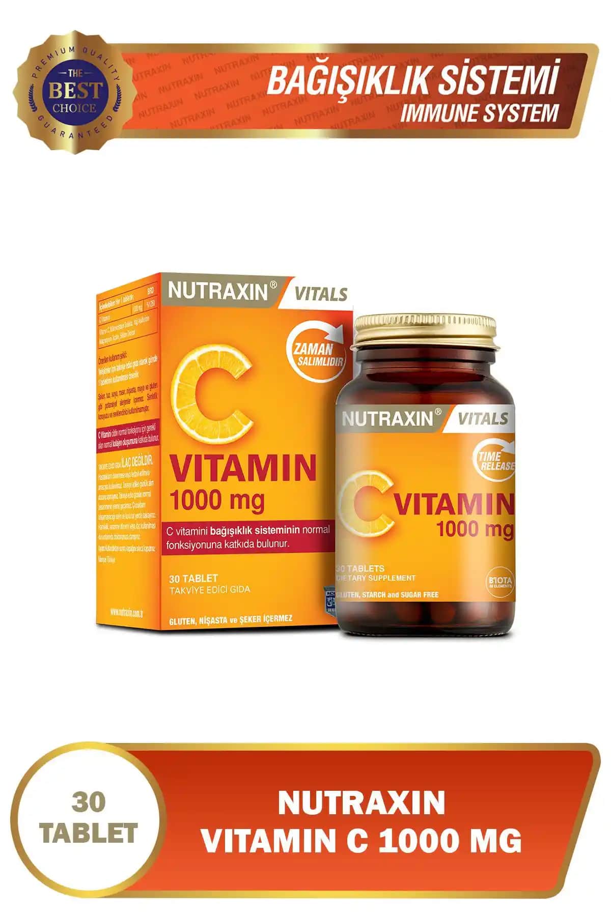 C vitamini deposu bitkisel kaynaklar ve kozmetikteki kullanım alanları